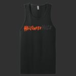 Adult Cotton Muscle Tank - Halloween Maze Thumbnail