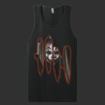Adult Cotton Muscle Tank - Halloween Maze Thumbnail