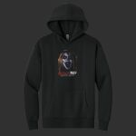 Adult Heavyweight Hoodie - Halloween Maze Thumbnail