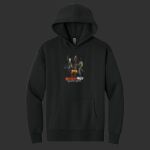 Adult Heavyweight Hoodie - Halloween Maze Thumbnail