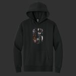 Adult Heavyweight Hoodie - Halloween Maze Thumbnail