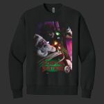 Adult Heavyweight Crewneck - Halloween Maze Thumbnail
