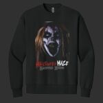 Adult Heavyweight Crewneck - Halloween Maze Thumbnail