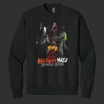Adult Heavyweight Crewneck - Halloween Maze Thumbnail