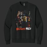 Adult Heavyweight Crewneck - Halloween Maze Thumbnail