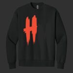 Adult Heavyweight Crewneck - Halloween Maze Thumbnail