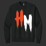 Adult Heavyweight Crewneck - Halloween Maze Thumbnail