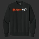 Adult Heavyweight Crewneck - Halloween Maze Thumbnail