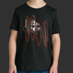 Youth Cotton T-Shirt - Halloween Maze Thumbnail