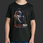 Youth Cotton T-Shirt - Halloween Maze Thumbnail