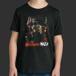Youth Cotton T-Shirt - Halloween Maze Thumbnail