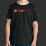 Youth Cotton T-Shirt - Halloween Maze Thumbnail