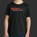 Youth Cotton T-Shirt - Halloween Maze Thumbnail