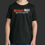 Youth Cotton T-Shirt - Halloween Maze Thumbnail