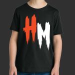 Youth Cotton T-Shirt - Halloween Maze Thumbnail