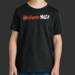 Youth Cotton T-Shirt - Halloween Maze Thumbnail