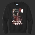 Youth Crewneck - Halloween Maze Thumbnail