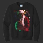Youth Crewneck - Halloween Maze Thumbnail