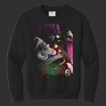 Youth Crewneck - Halloween Maze Thumbnail
