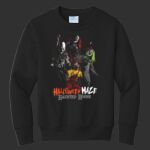 Youth Crewneck - Halloween Maze Thumbnail