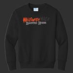 Youth Crewneck - Halloween Maze Thumbnail