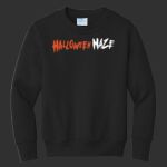 Youth Crewneck - Halloween Maze Thumbnail