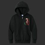 Youth Zip Jacket - Halloween Maze Thumbnail