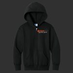 Youth Zip Jacket - Halloween Maze Thumbnail