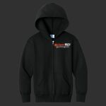 Youth Zip Jacket - Halloween Maze Thumbnail