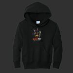 Youth Hoodie - Halloween Maze Thumbnail